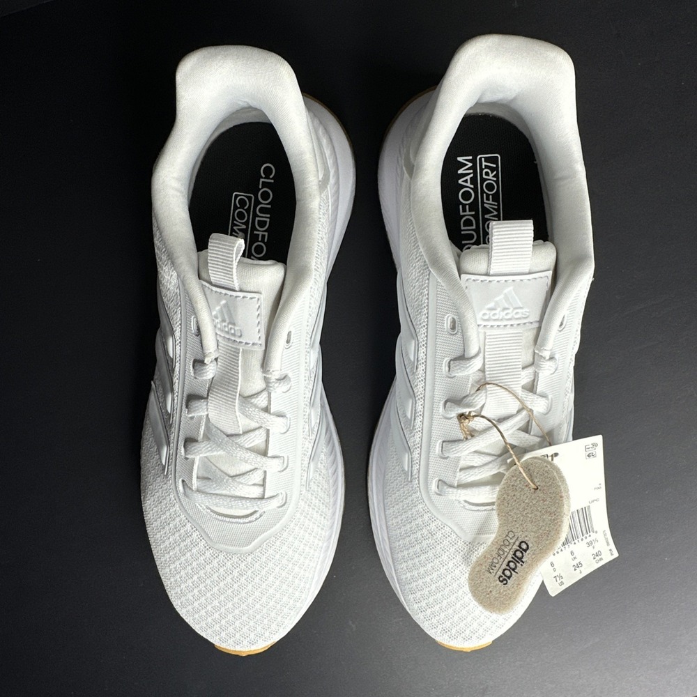 Adidas X_PLR Path Running Shoes - IH5045 - White - Women's 7.5 **NEW** - Picture 6 of 9